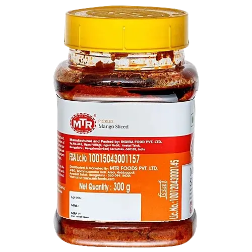 MTR Pickle Mango Sliced