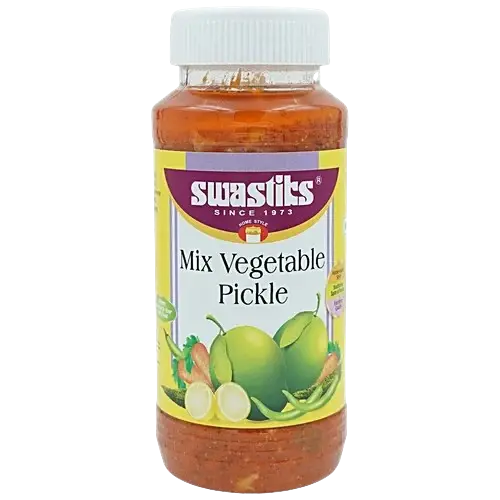 Swastiks Pickle Mix Vegetable