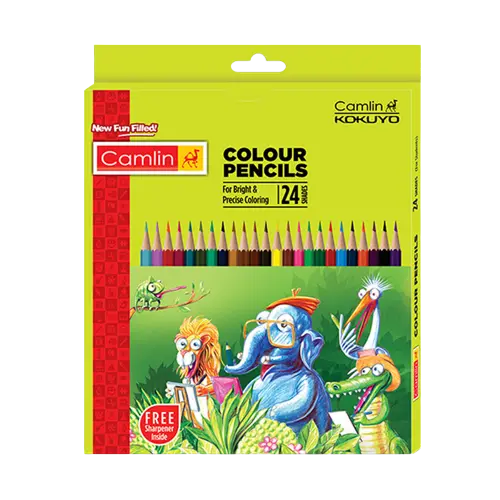 Skoodle Color Pencils