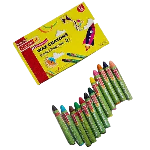 Apsara Wax Crayons