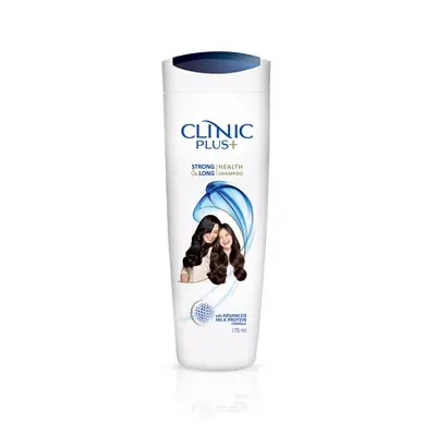 Clinic Plus Strong And Long Health Shampoo