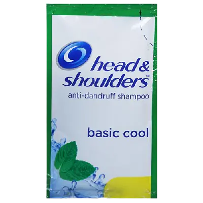 Head And Shoulders Shampoo