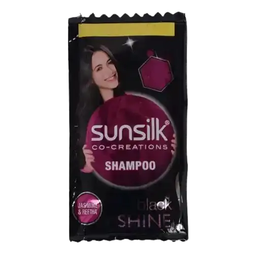 Sunsilk Black Shine Shampoo Sachet