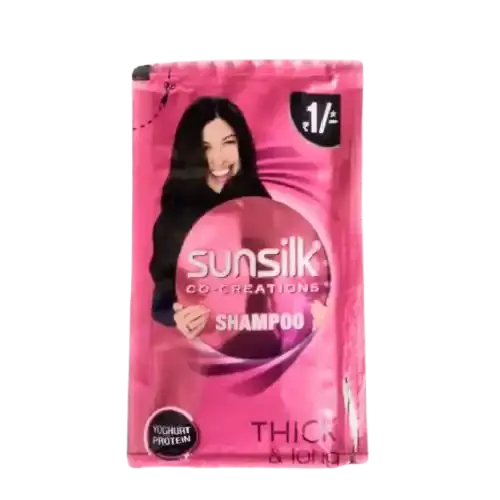 Sunsilk Thick And Long Shampoo