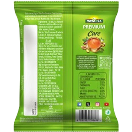Tata Tea Premium Leaf Care