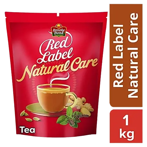 Brook Bond Red Label Natural Care
