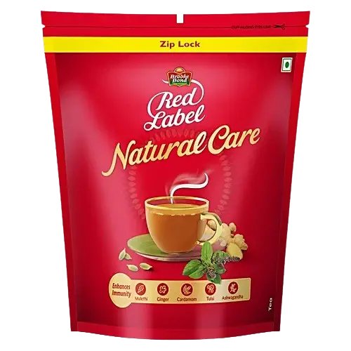 Brook Bond Red Label Natural Care