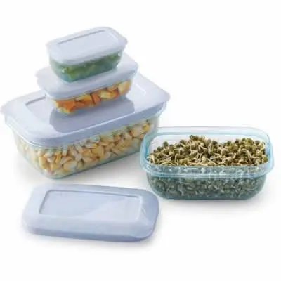 MASTERCOOK MALTA AIR-TIGHT CONTAINERS