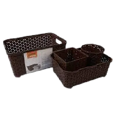 Jaypee Basket Set Of 4