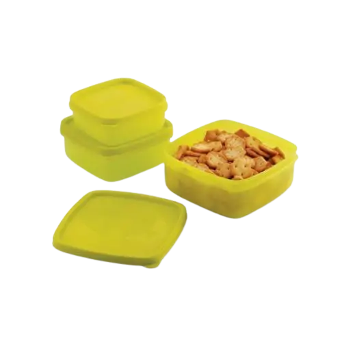 Mastercook PP Square Container