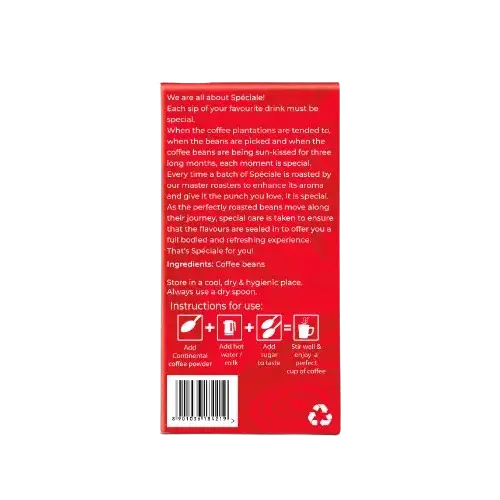 Continental Speciale Pure Instant Coffee