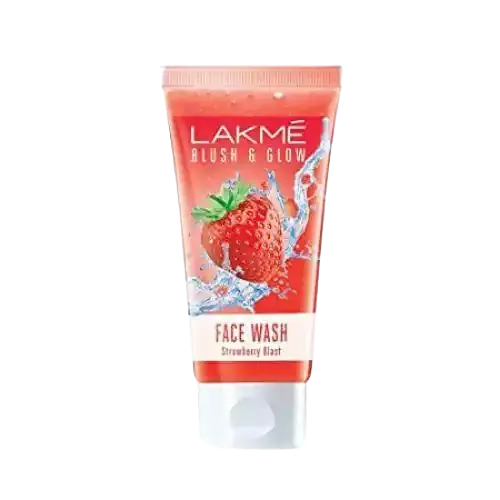 Lakme Blush And Glow Hydrating Face Wash