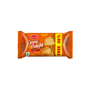 Bonn Creme Delight Orange