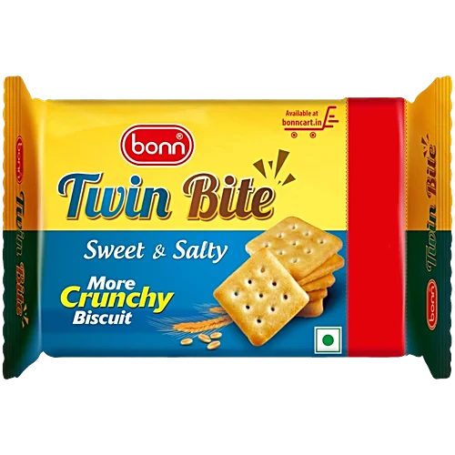 Bonn Twin Bite Sweet And Salty