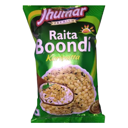 Jhumar Raita Boondi