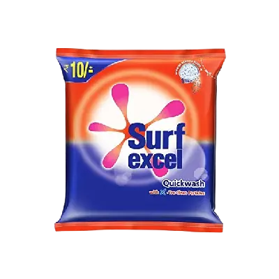 Surf Excel Detergent Powder Sachets