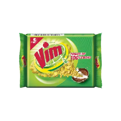 Vim Dishwash Bar