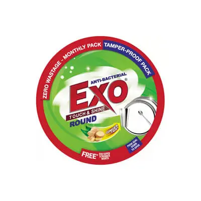 EXO Anti-Bacterial Dis Wash Bar