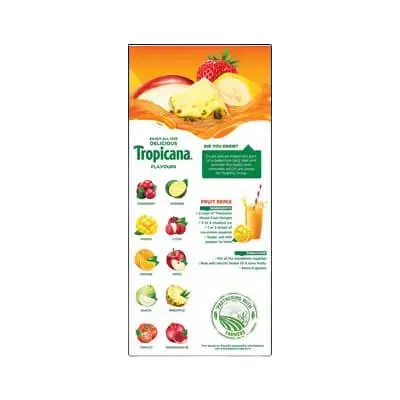 Mixed Fruit Delight