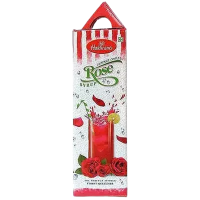 Haldiram Rose Syrup