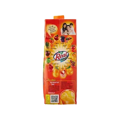 Real Mixed Fruit Juice