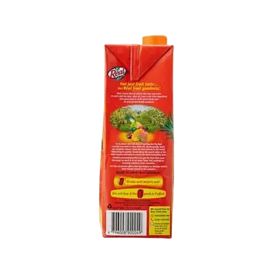 Real Mixed Fruit Juice