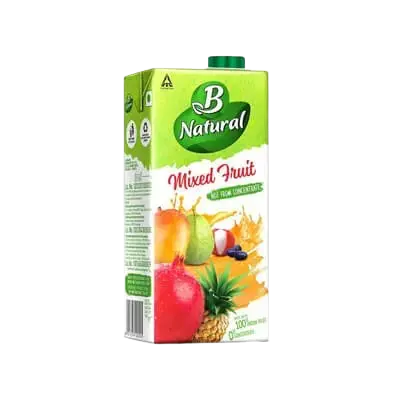 B Natural Mixed Fruit Juice