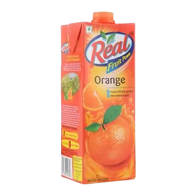 Real Fruit Juice