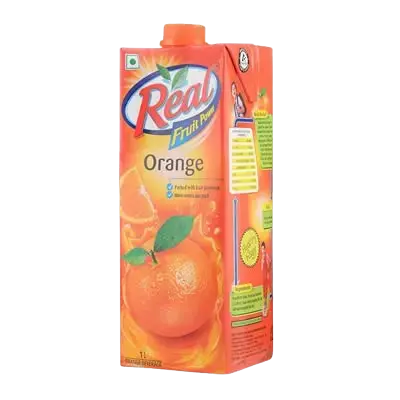 Real Fruit Juice