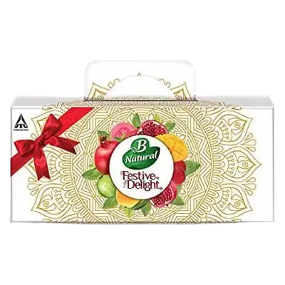 B Natural Juice Festive Delight Assorted Premium Pack