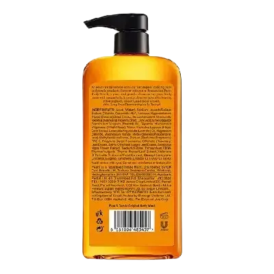 Pears Pure And Gentle Body Wash Original