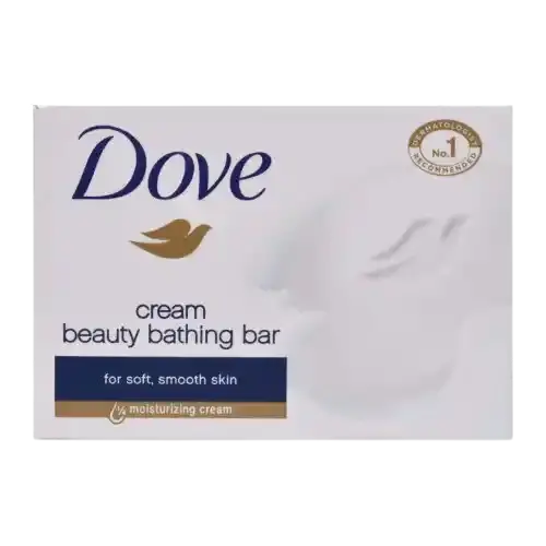 Dove Cream Bathing Soap