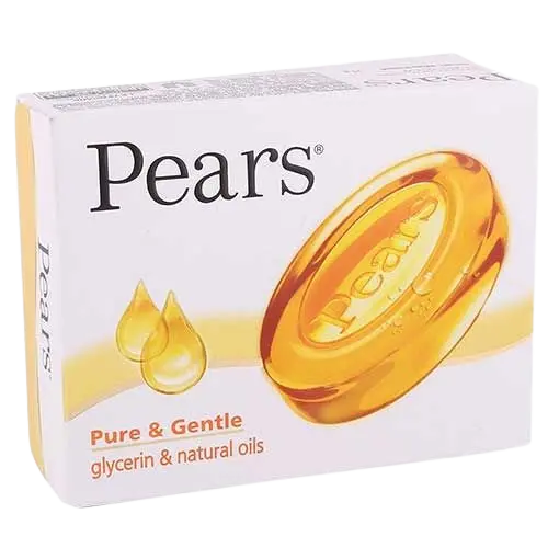 Pears Pure And Gentle Soap Bar