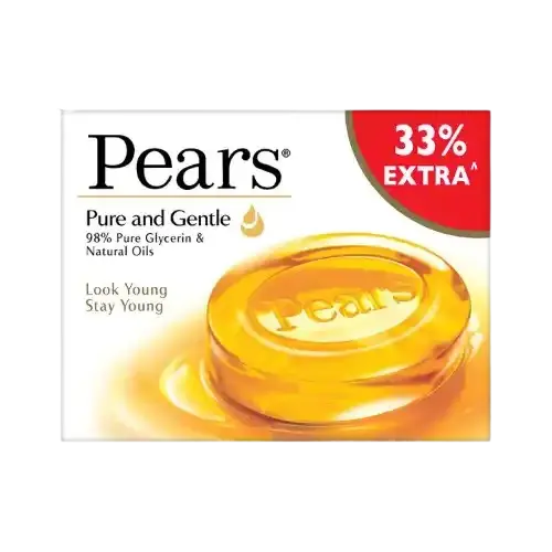 Pears Pure And Gentle Soap