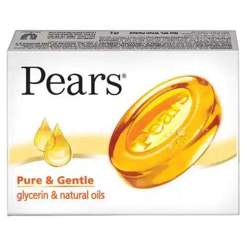 Pears Pure And Gentle Soap