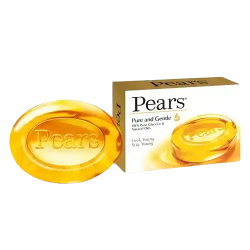 Pears Pure And Gentle Soap