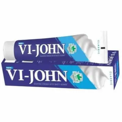 VI-John Shaving Cream