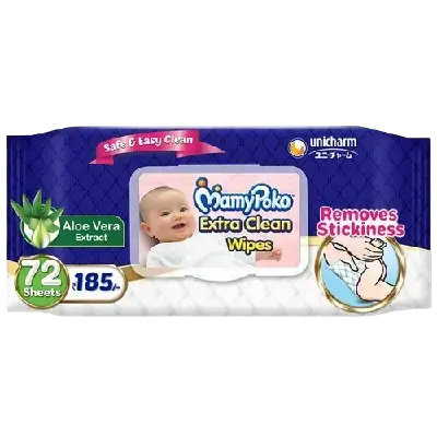 Mamypoko Baby Wipes