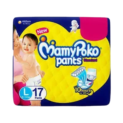 Mamypoko Pants Standard, Small