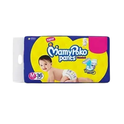 Mamypoko Pants Standard, Small