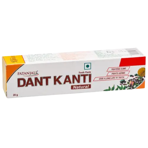 Patanjali Dantkanti Natural Toothpaste