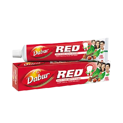 Dabur Red Toothpaste