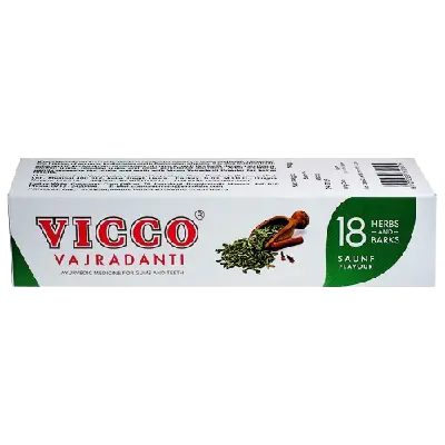 Vicco Vajradanti Toothpaste