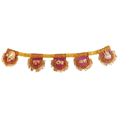 Shubh Deepawali Door Hanging Bandhanwar