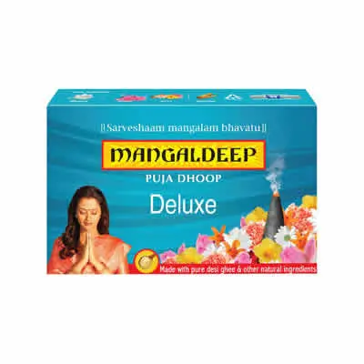 Mangaldeep Deluxe Puja Dhoop