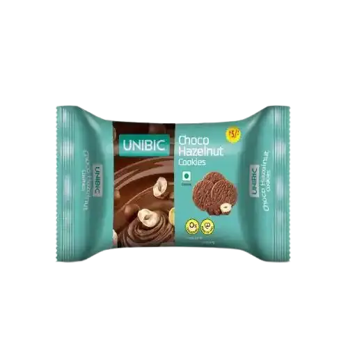 Unibic Choco Hazelnut Cookies