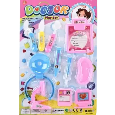 Doctor Set Toy