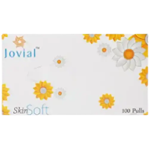 Jovial Face Tissue