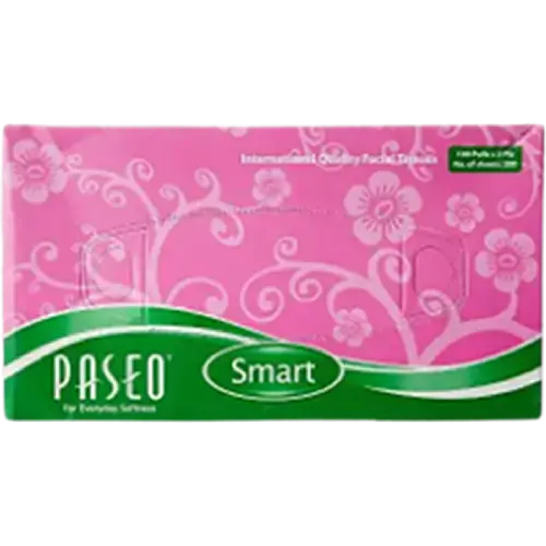 Paseo Smart Facial Tissue