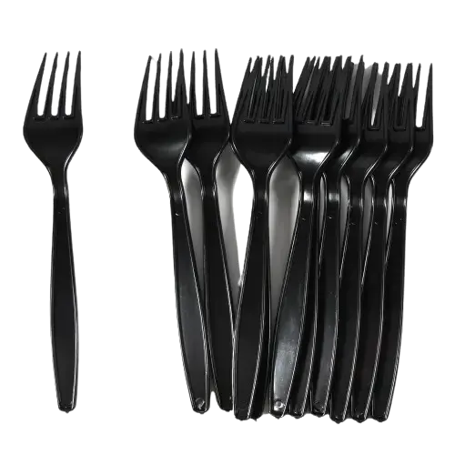 Disposable Plastic Fork